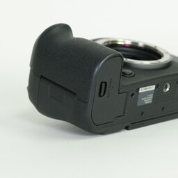 Canon EOS R6 Mark II