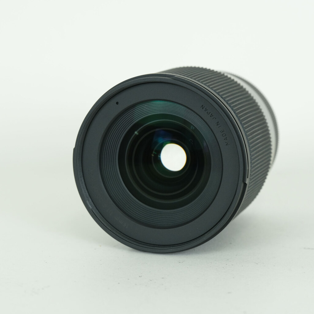 SIGMA 16mm F1.4 DC DN｜Contemporary [ソニーE用]