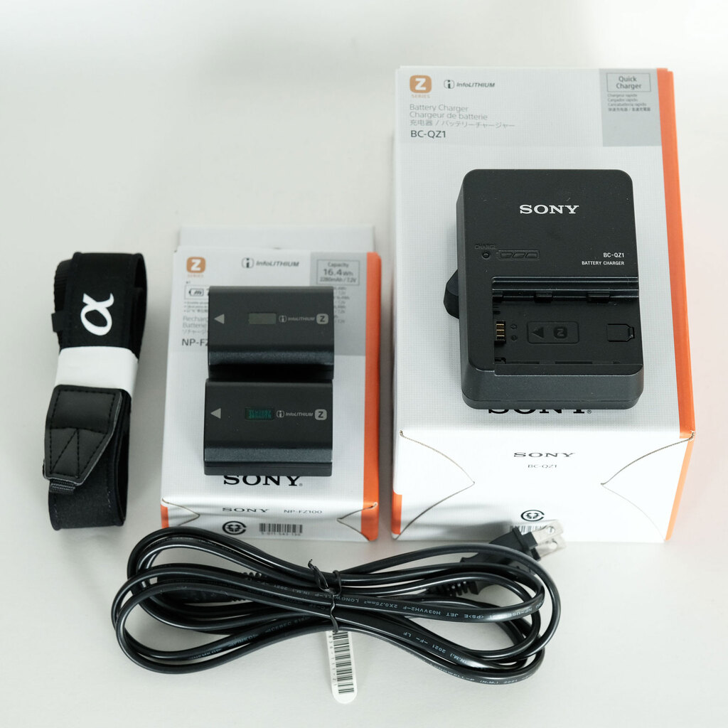 SONY α6700（ILCE-6700）