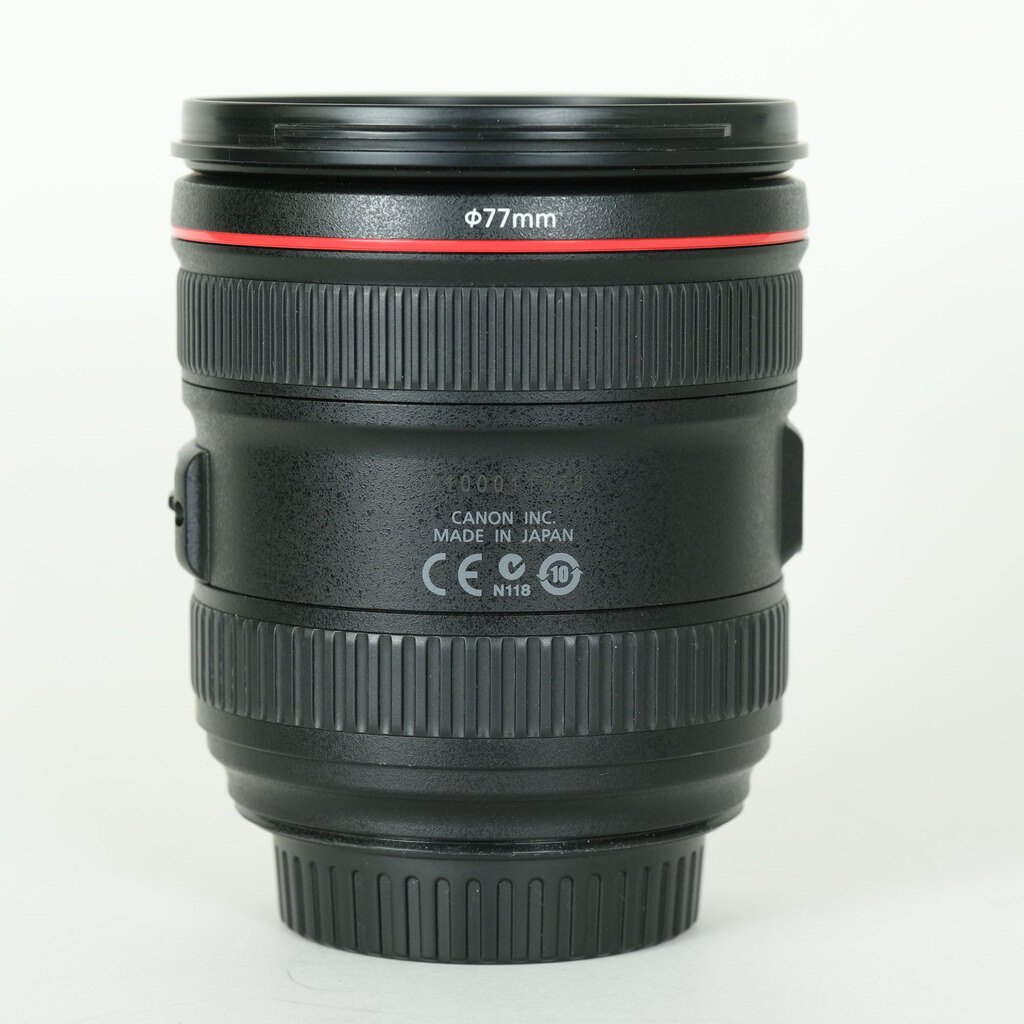 Canon EF24-70mm F4L IS USM