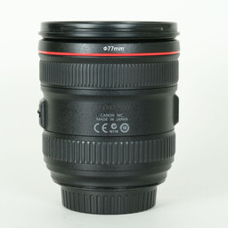 Canon EF24-70mm F4L IS USM