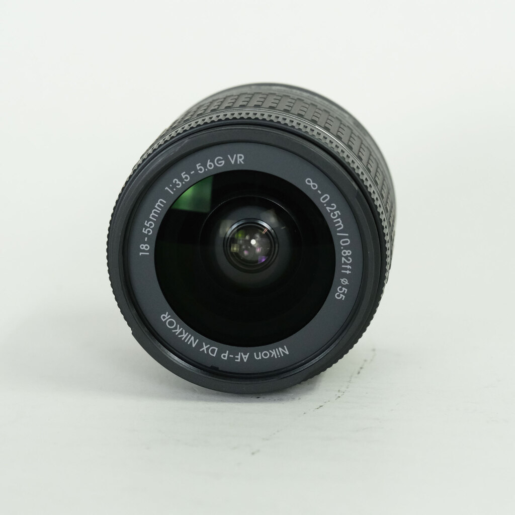 Nikon AF-P DX NIKKOR 18-55mm F3.5-5.6G VR