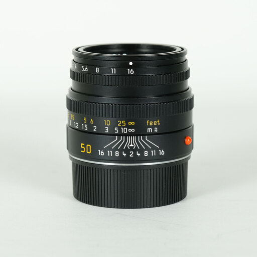 LEICA ズミクロン M 2/50mm (6bit) LEICA ズミクロン M 2/50mm (6bit)