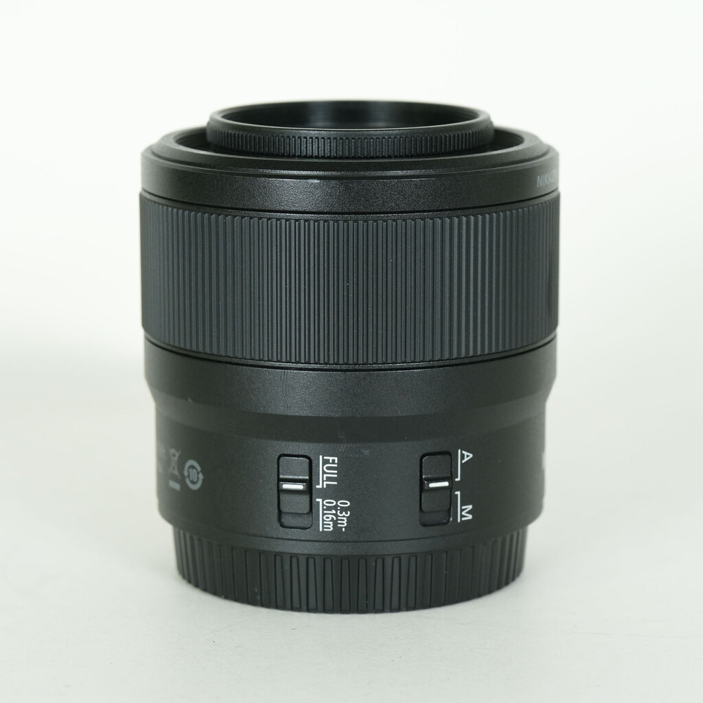 Nikon NIKKOR Z MC 50mm f/2.8