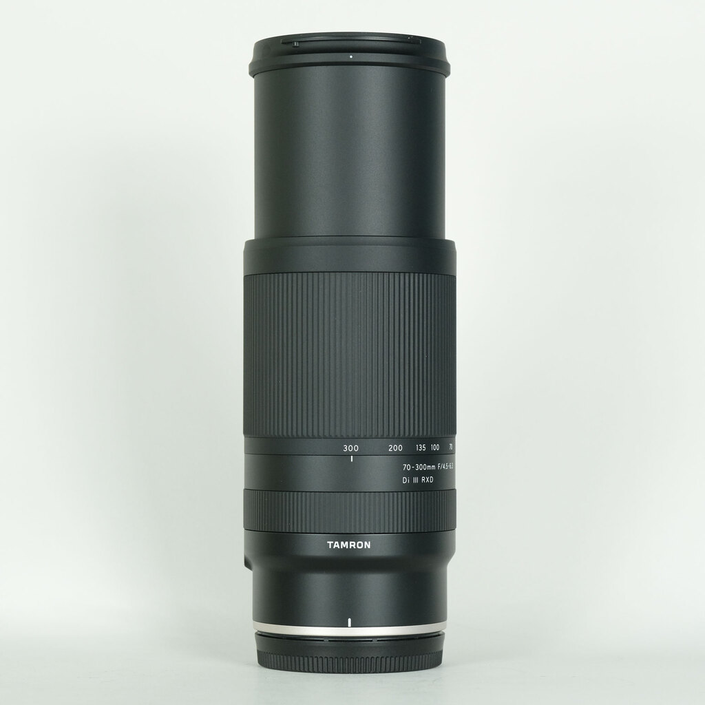 TAMRON 70-300mm F/4.5-6.3 Di III RXD (Model A047) [ニコンZ用]の
