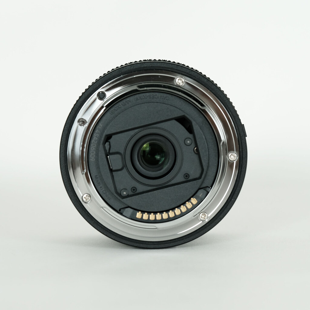 Panasonic LUMIX S 18-40mm F4.5-6.3