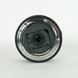 Panasonic LUMIX S 18-40mm F4.5-6.3