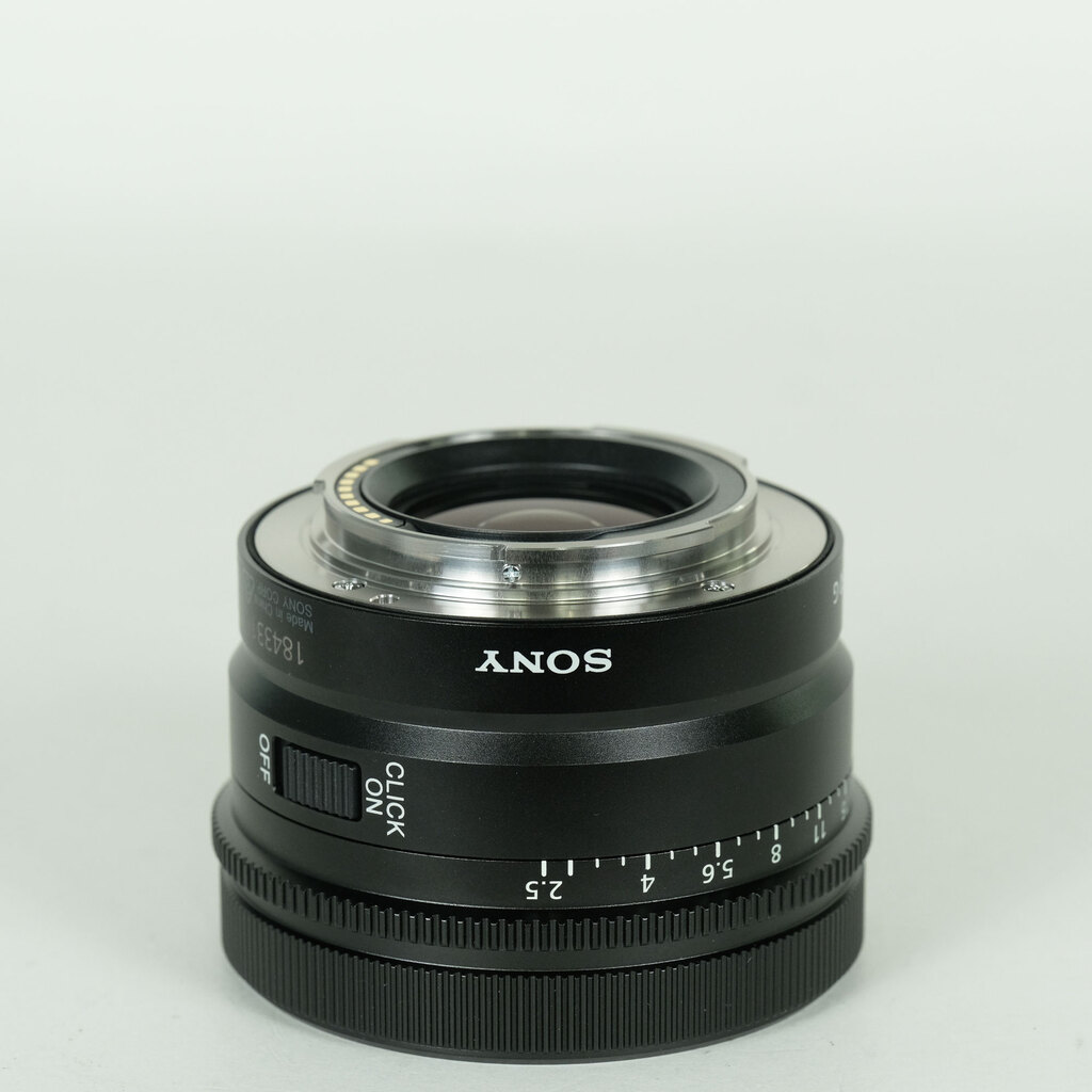 SONY FE 50mm F2.5 G SEL50F25Gの出品 | ONE SCENE（ワンシーン）