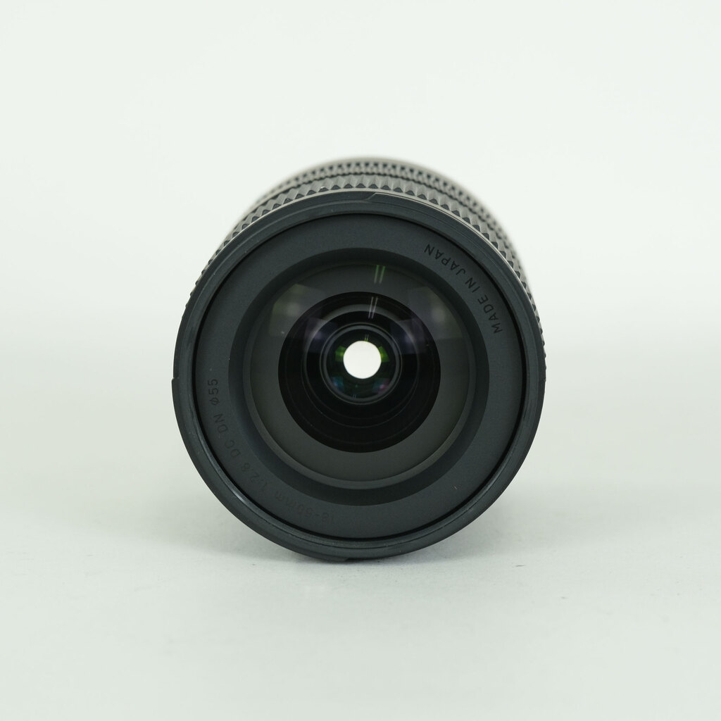 SIGMA 18-50mm F2.8 DC DN｜Contemporary [ソニーE用]