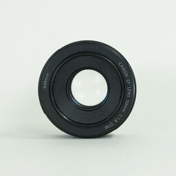 Canon EF50mm F1.8 STM