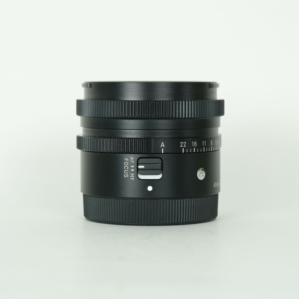 SIGMA 45mm F2.8 DG DN�bContemporary [�\�j�[E�p]