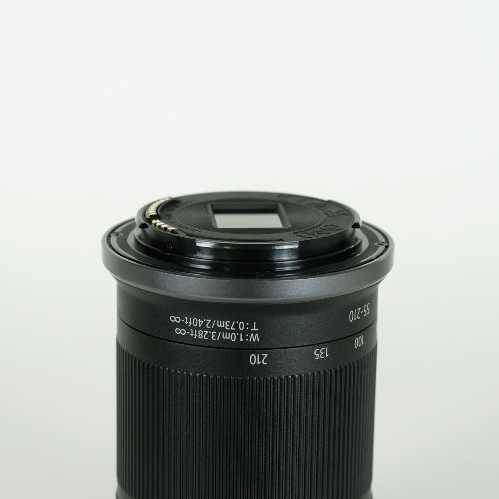 Canon RF-S55-210mm F5-7.1 IS STM