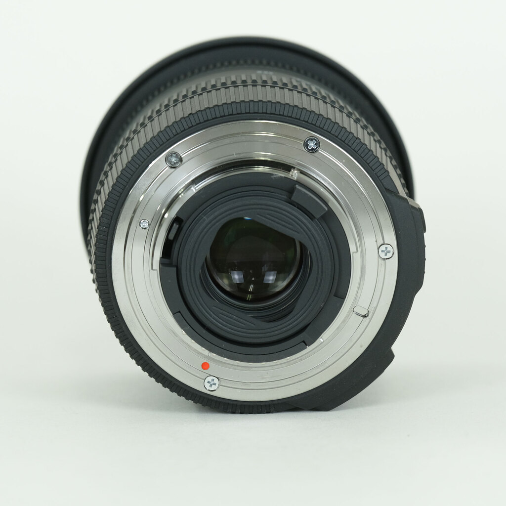 SIGMA 10-20mm F3.5 EX DC HSM [ニコンF用]