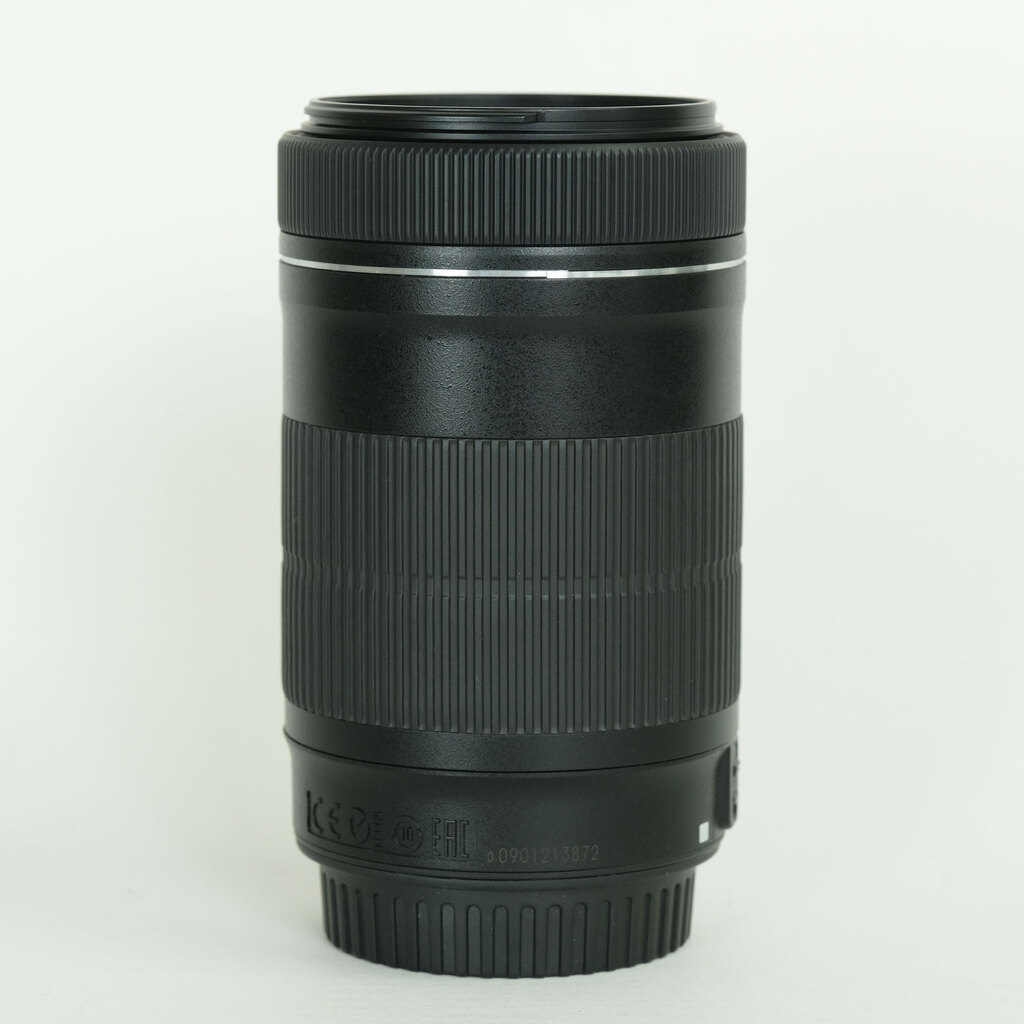 Canon EF-S55-250mm F4-5.6 IS STM