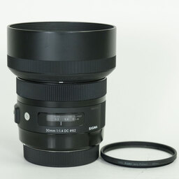 SIGMA 30mm F1.4 DC HSM | Art [キヤノン用]