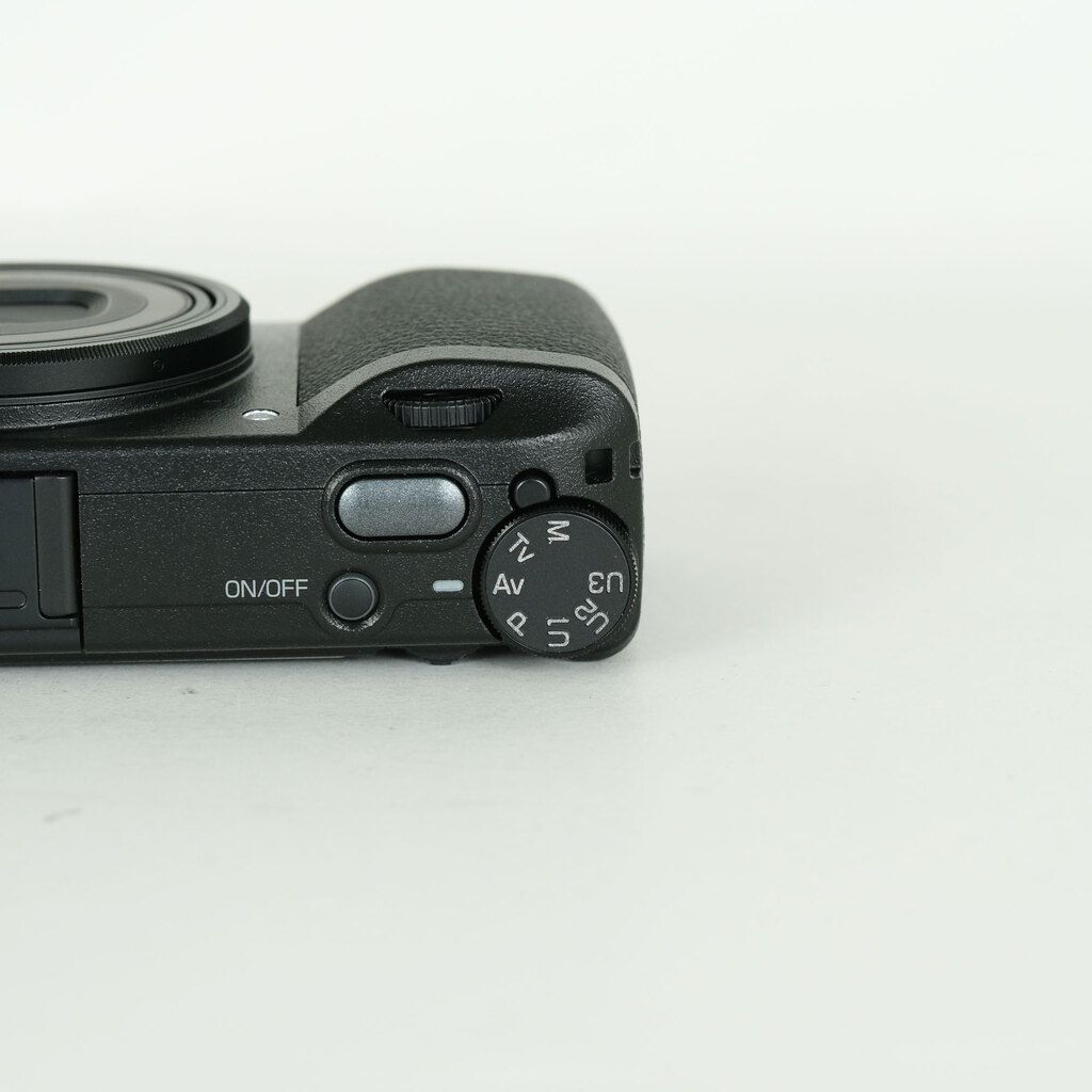 RICOH GR III HDF