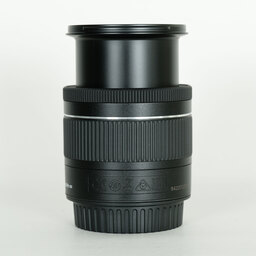 Canon EF-S18-55mm F4-5.6 IS STM