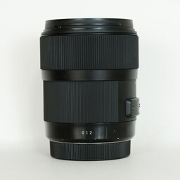 SIGMA 35mm F1.4 DG HSM｜Art [キヤノン用]