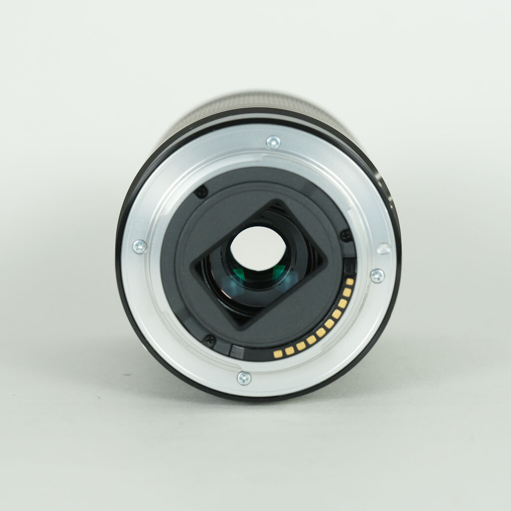 SONY E 55-210mm F4.5-6.3 OSS SEL55210