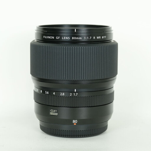 FUJIFILM GF80mmF1.7 R WR