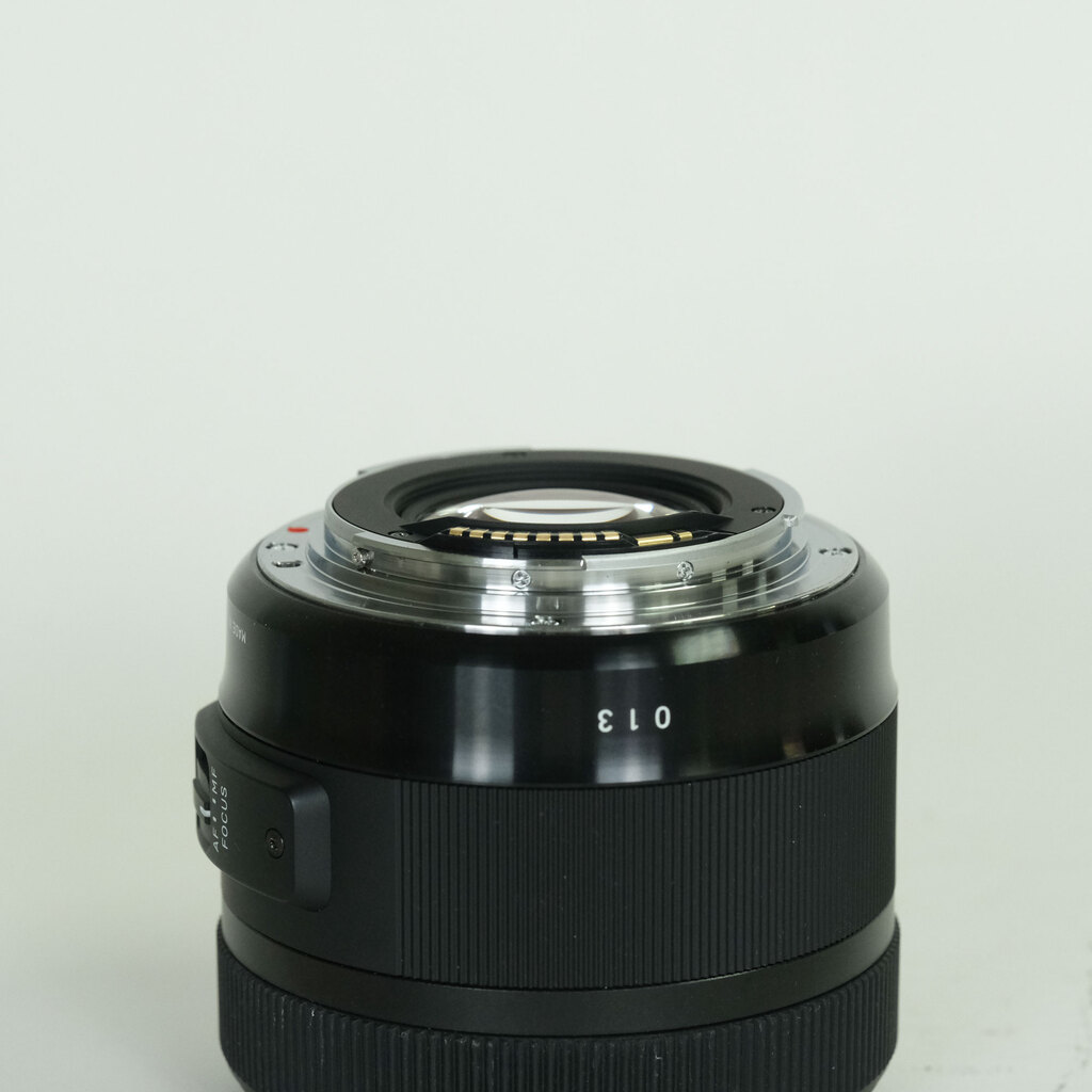 SIGMA 30mm F1.4 DC HSM | Art [キヤノン用]