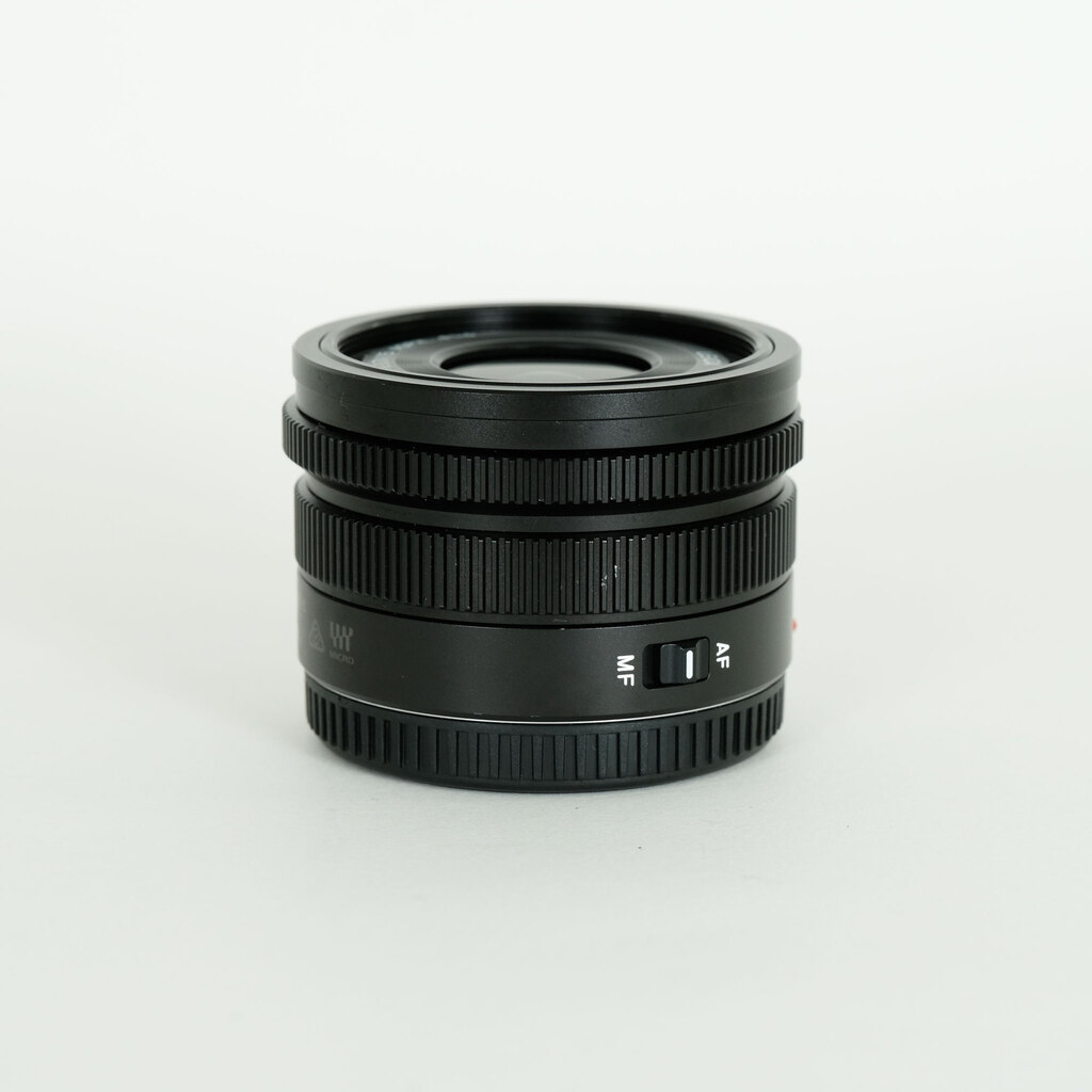 Panasonic LEICA DG SUMMILUX 15mm F1.7 ASPH.