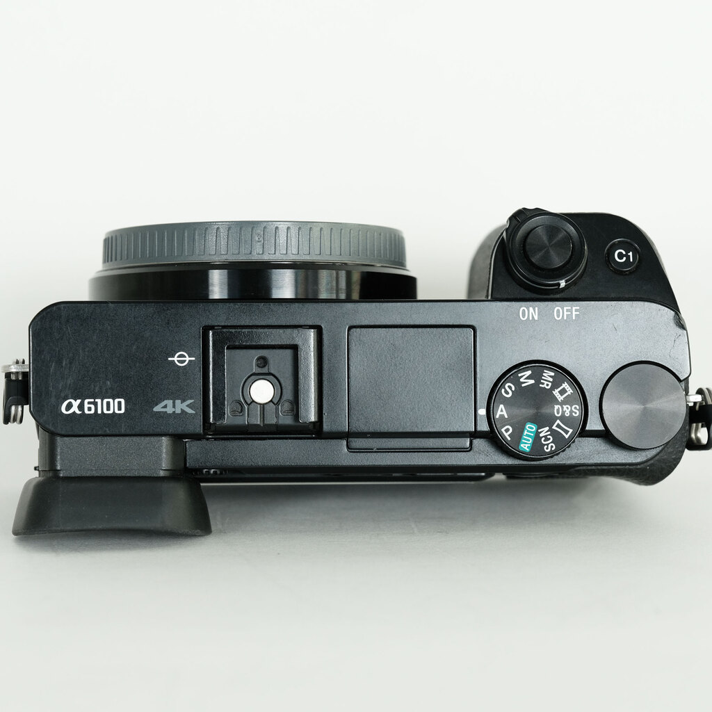 SONY α6100（ILCE-6100）