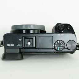 SONY α6100（ILCE-6100）