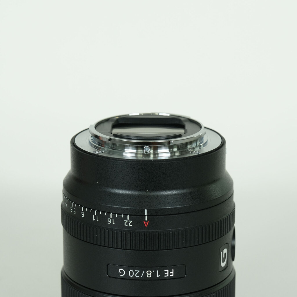 SONY FE 20mm F1.8 G SEL20F18Gの出品 | ONE SCENE（ワンシーン）