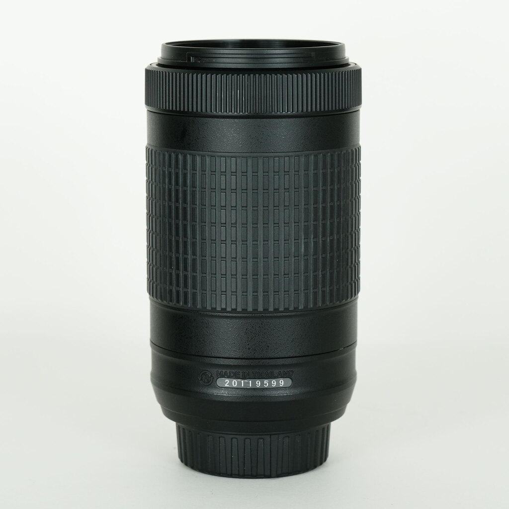 Nikon AF-P DX NIKKOR 70-300mm f/4.5-6.3G ED VR
