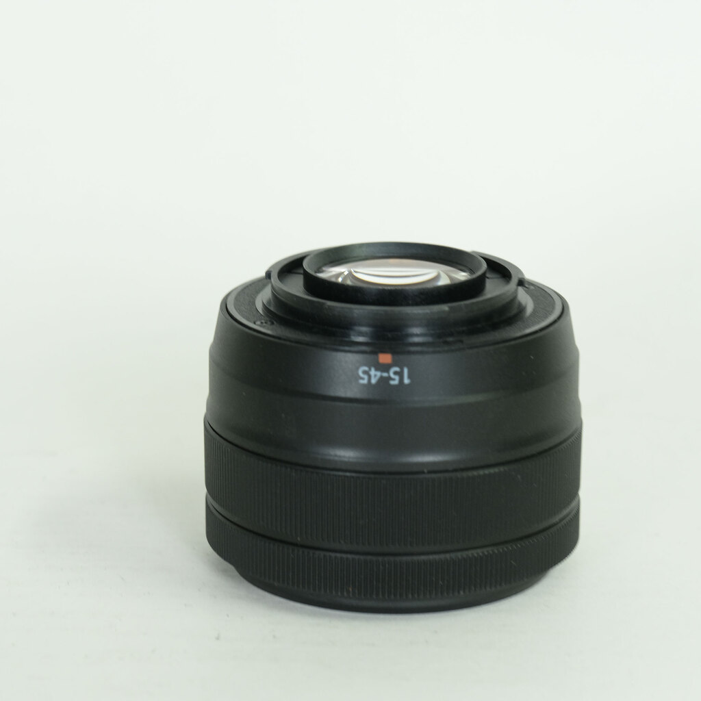 FUJIFILM XC15-45mmF3.5-5.6 OIS PZ