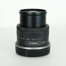 Canon RF-S 18-45mm F4.5-6.3 IS STM