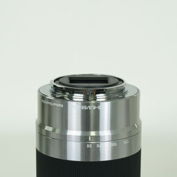 SONY E 55-210mm F4.5-6.3 OSS SEL55210