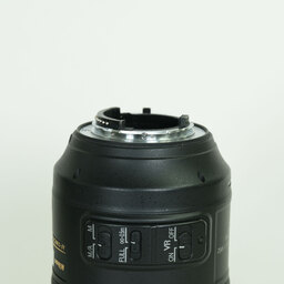 Nikon AF-S VR Micro-Nikkor 105mm f/2.8G IF-ED