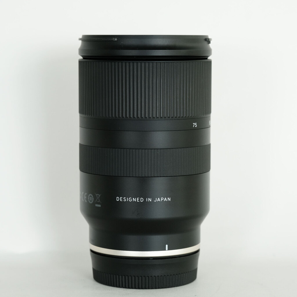 TAMRON 28-75mm F/2.8 Di III RXD (Model A036) [ソニーE用]