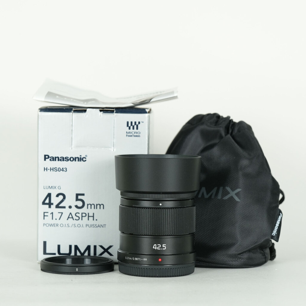 Panasonic LUMIX G 42.5mm / F1.7 ASPH. / POWER O.I.S.の出品 | ONE