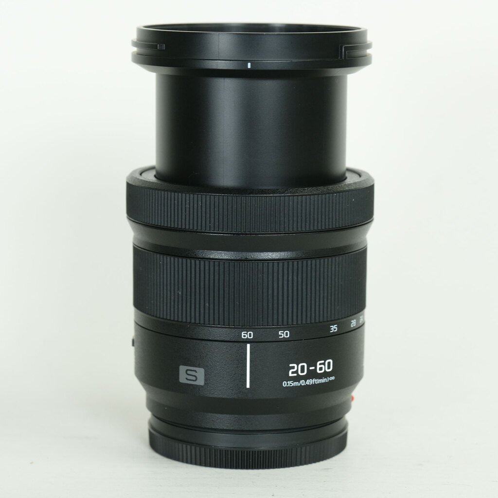 Panasonic LUMIX S 20-60mm F3.5-5.6