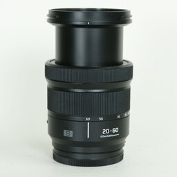 Panasonic LUMIX S 20-60mm F3.5-5.6