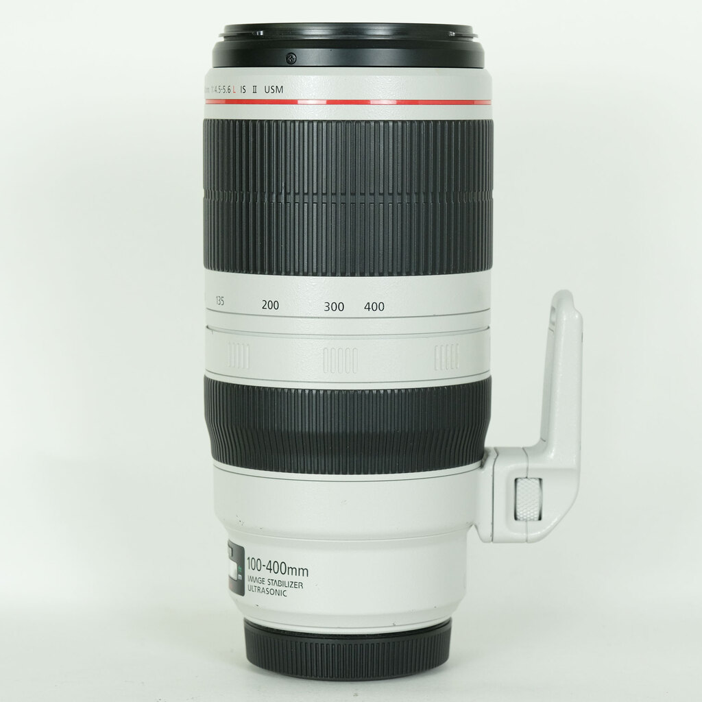 Canon EF100-400mm F4.5-5.6L IS II USM