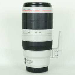 Canon EF100-400mm F4.5-5.6L IS II USM