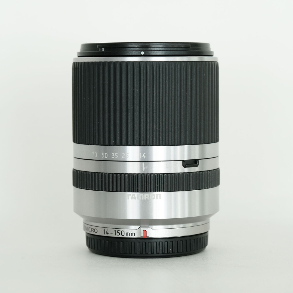 TAMRON 14-150mm F/3.5-5.8 Di III (Model C001) [マイクロフォーサーズ用]