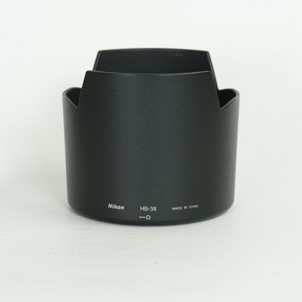 Nikon AF-S VR Micro-Nikkor 105mm f/2.8G IF-ED