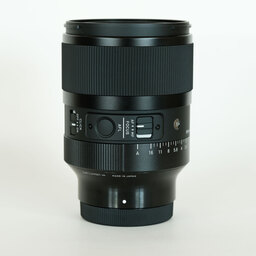 SIGMA 50mm F1.2 DG DN｜Art [ソニーE用]