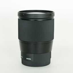 SIGMA 16mm F1.4 DC DN｜Contemporary [ソニーE用]