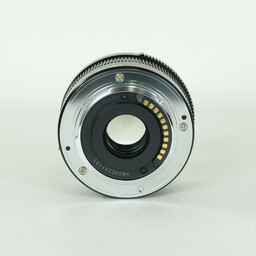 Panasonic LEICA DG SUMMILUX 15mm F1.7 ASPH.