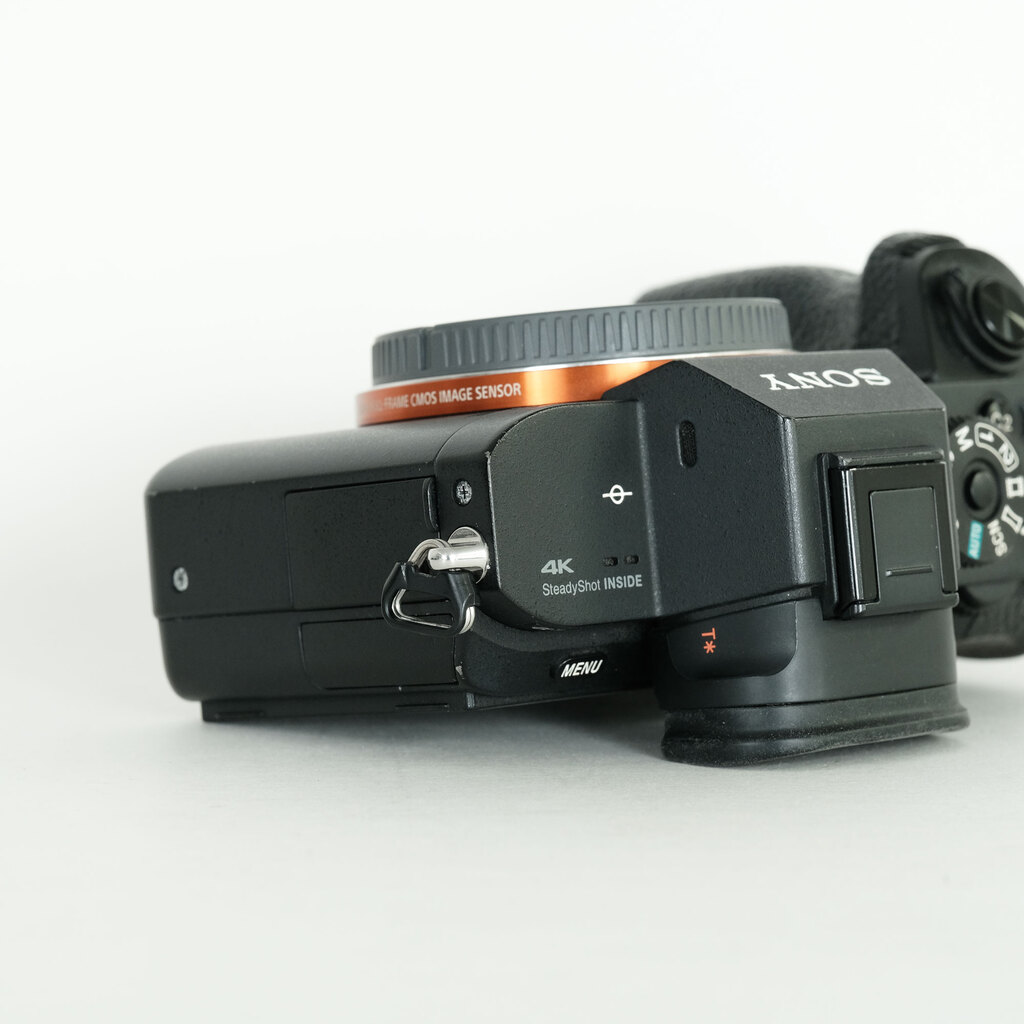 SONY α7R II（ILCE-7RM2）