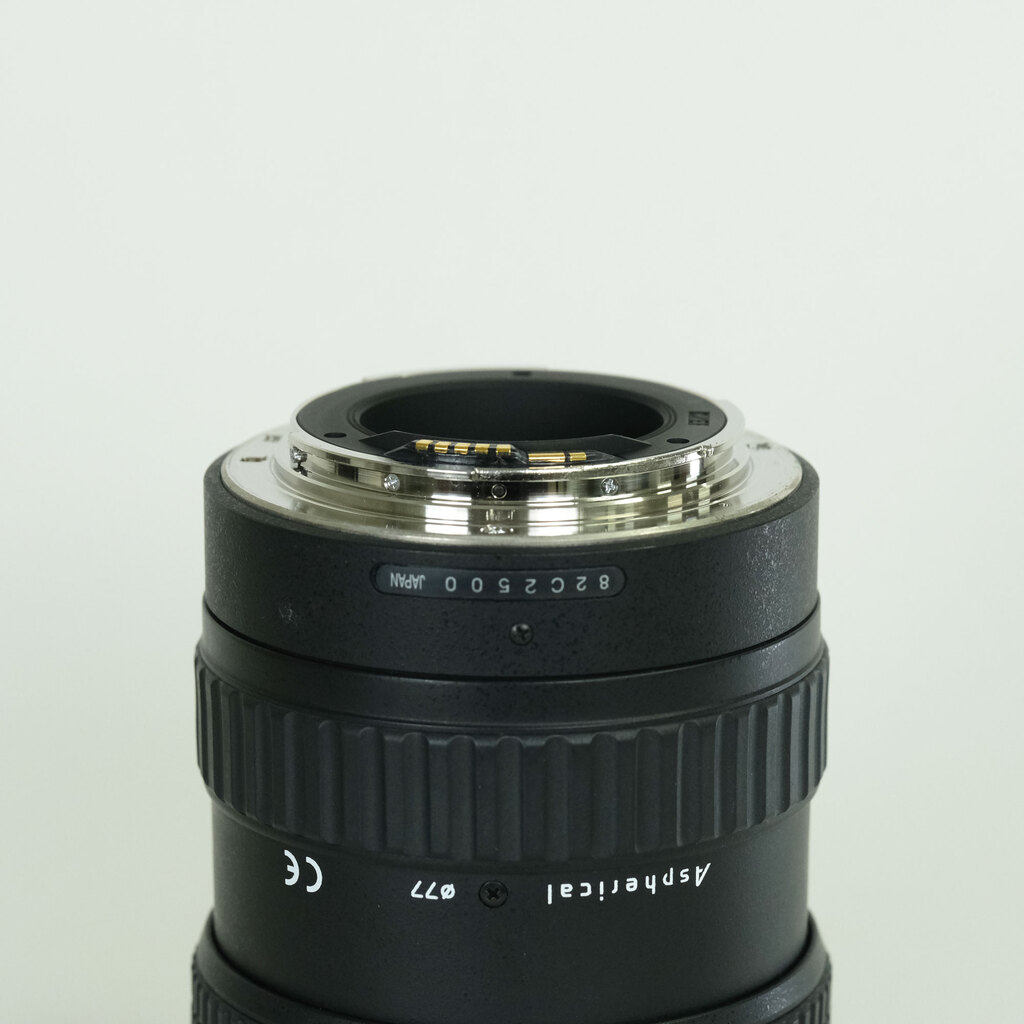 TOKINA atx-i 11-16mm F2.8 CF CEF（キヤノンEF用）