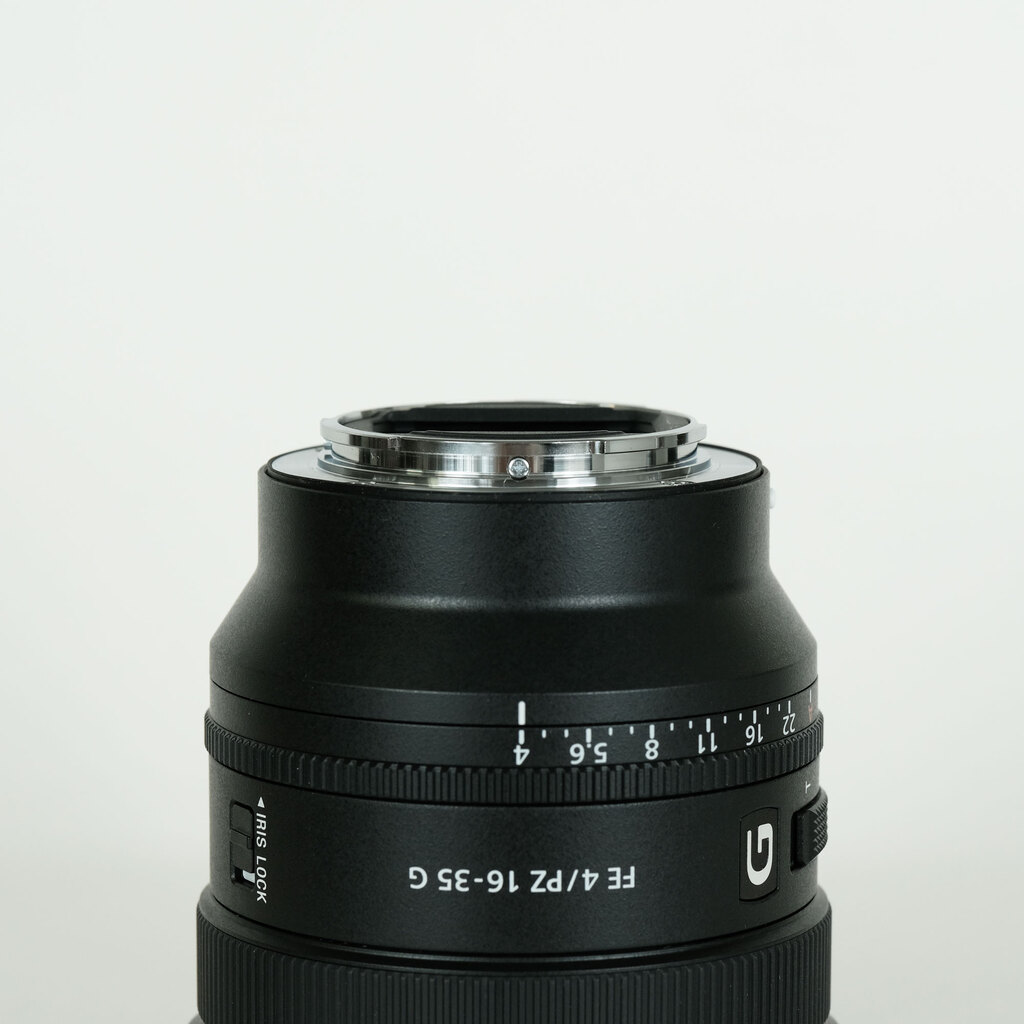 SONY FE PZ 16-35mm F4 G SELP1635G