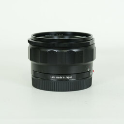 Voigtlander NOKTON classic 35mm F1.4 [ソニーE用]