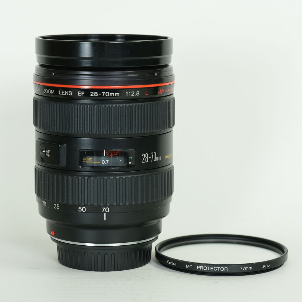 Canon EF28-70mm F2.8L USM